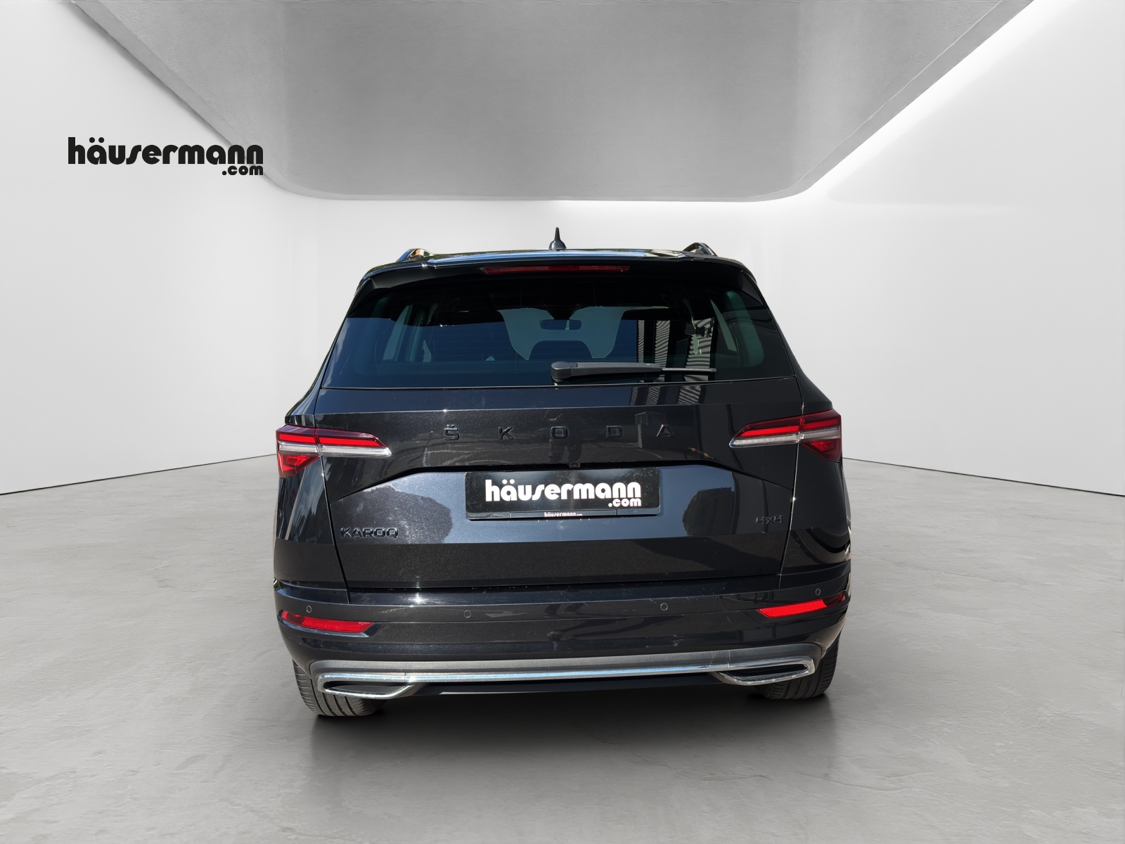 SKODA Karoq 2.0 TSI SportLine 4x4 DSG-image-10
