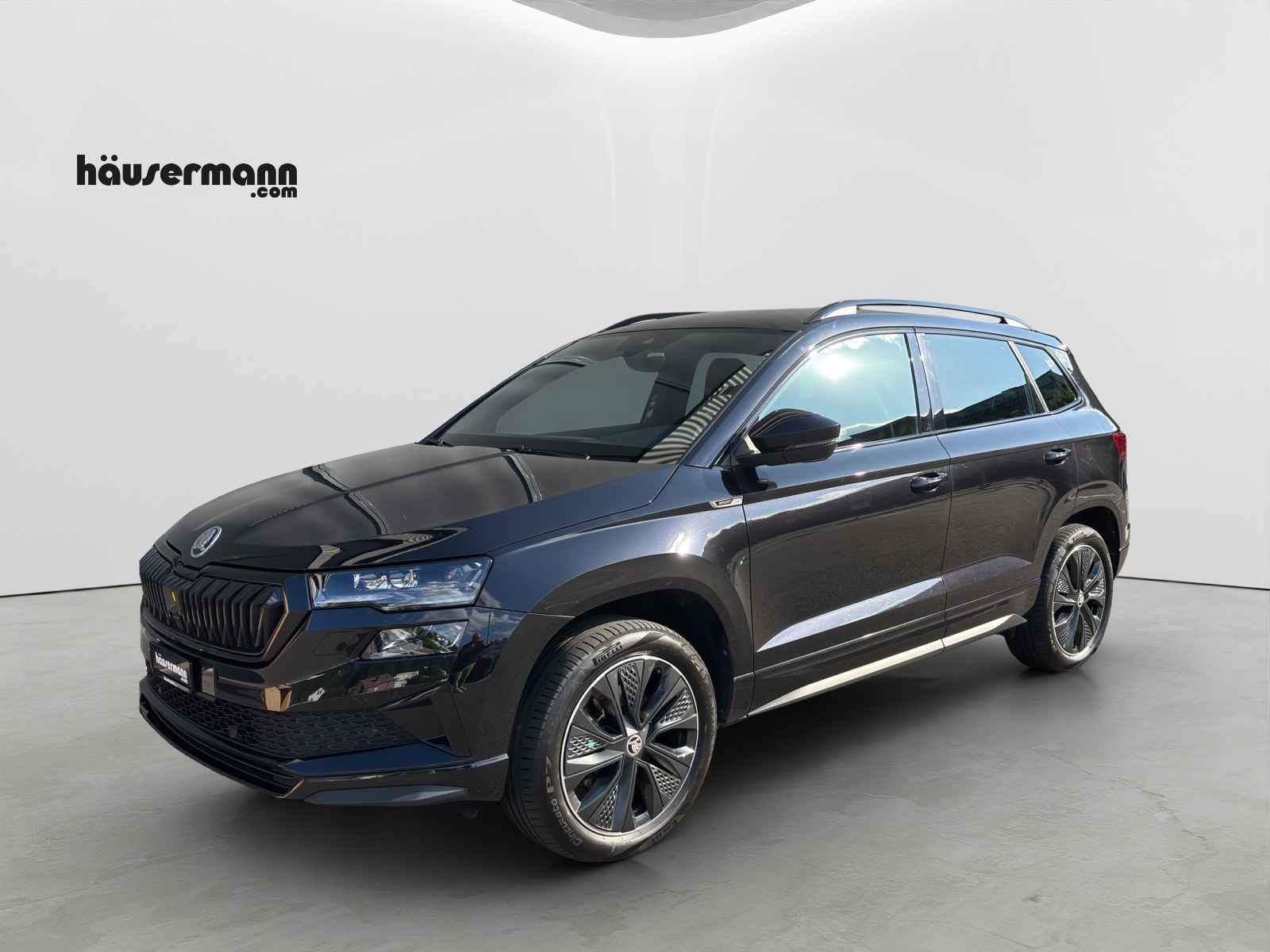SKODA Karoq 2.0 TSI SportLine 4x4 DSG-image-0