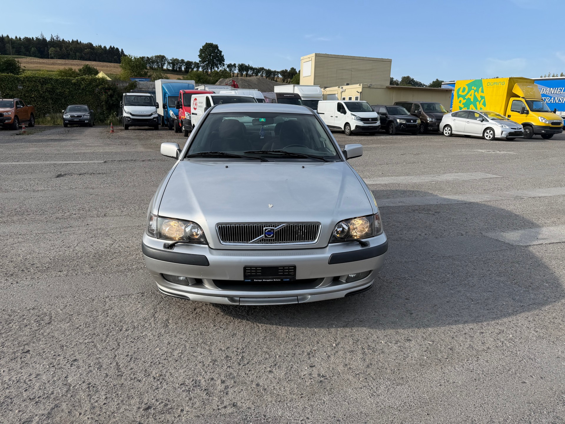 VOLVO S40 2.0T