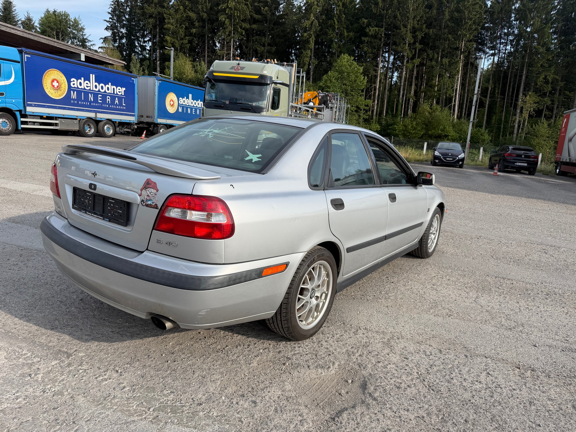 VOLVO S40 2.0T-image-4