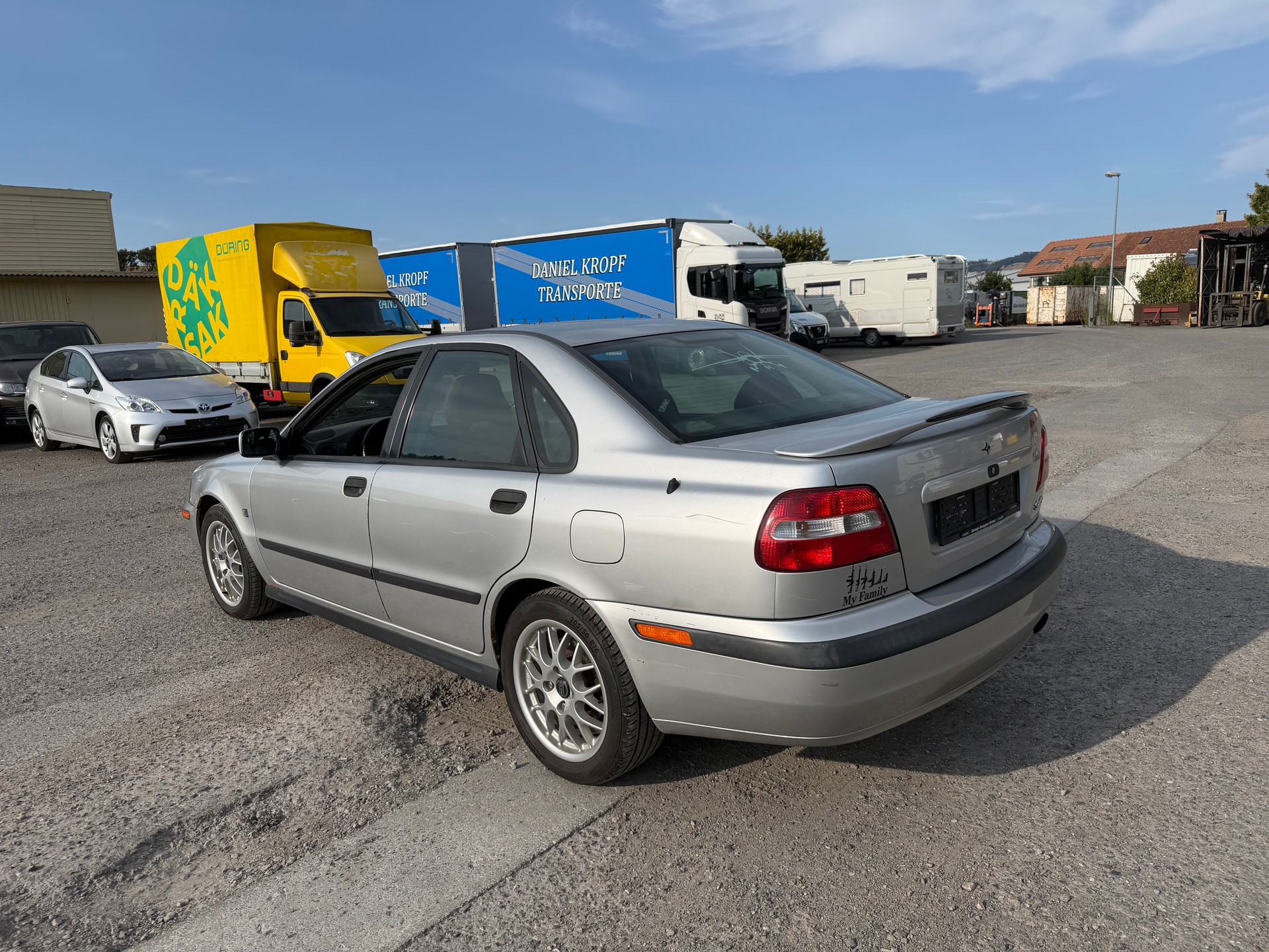 VOLVO S40 2.0T-image-3