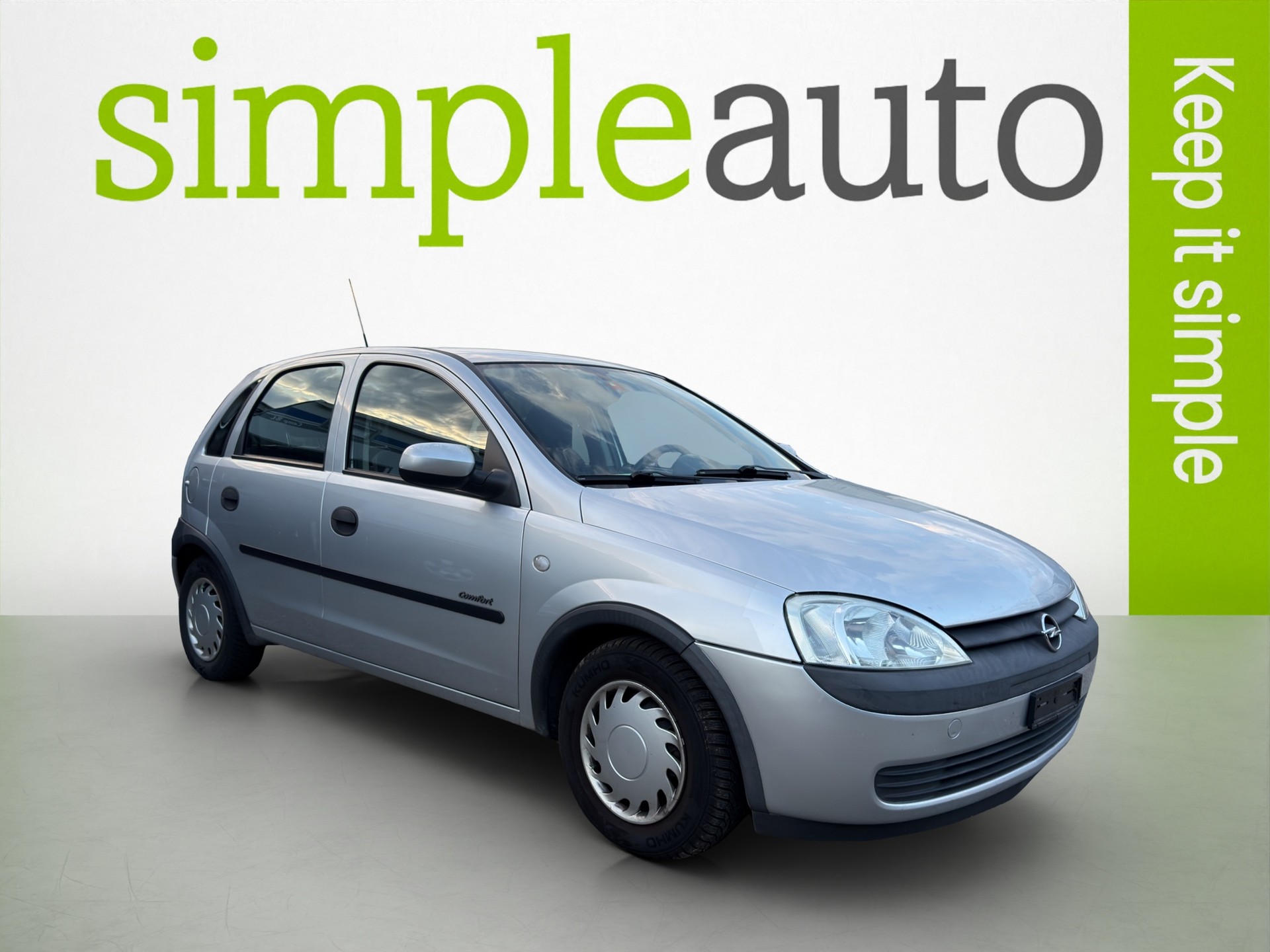 OPEL Corsa 1.2 16V Comfort-image-4