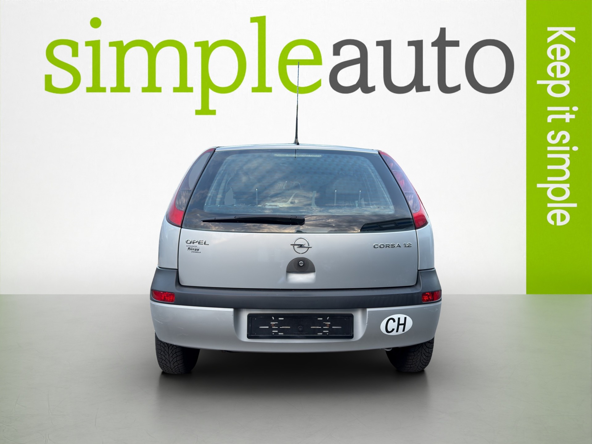 OPEL Corsa 1.2 16V Comfort-image-2