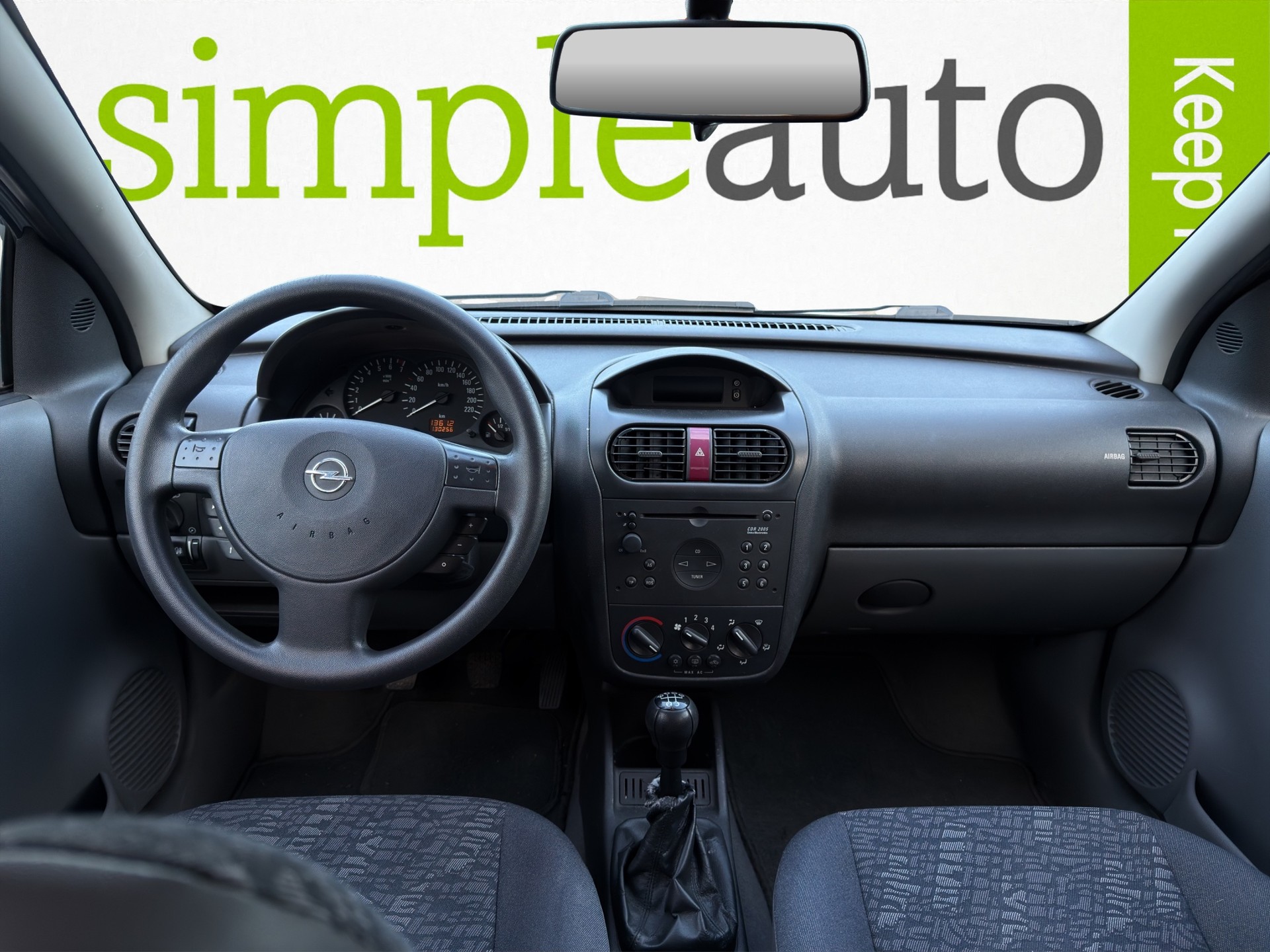 OPEL Corsa 1.2 16V Comfort-image-10