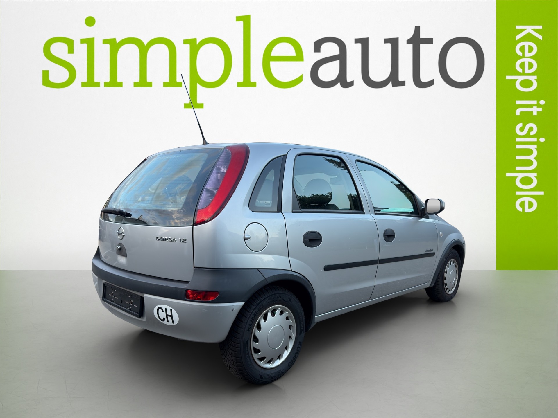 OPEL Corsa 1.2 16V Comfort-image-3