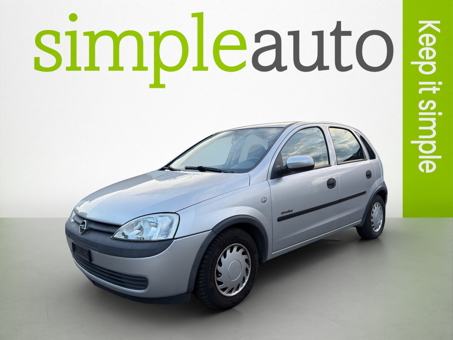 OPEL Corsa 1.2 16V Comfort-image-0
