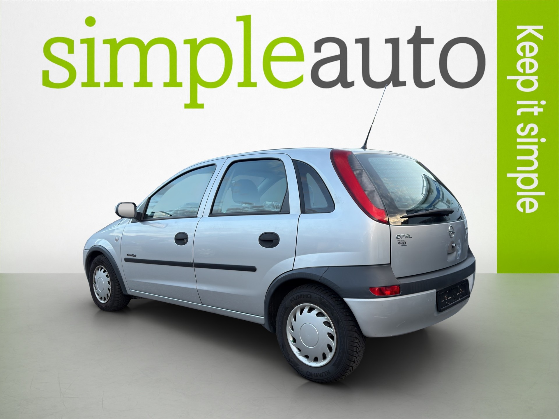 OPEL Corsa 1.2 16V Comfort-image-1