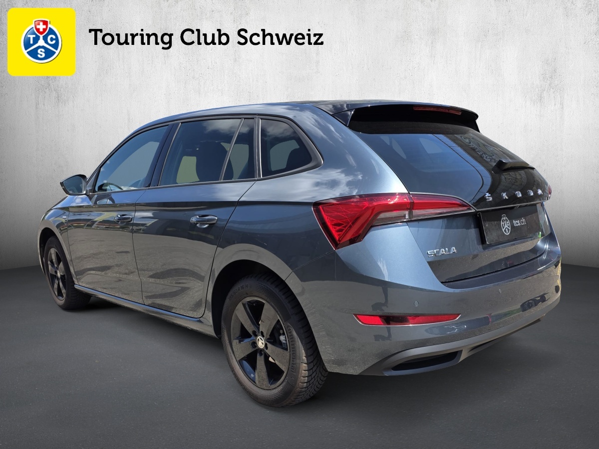 SKODA Scala 1.0 TSI Ambition DSG-image-6