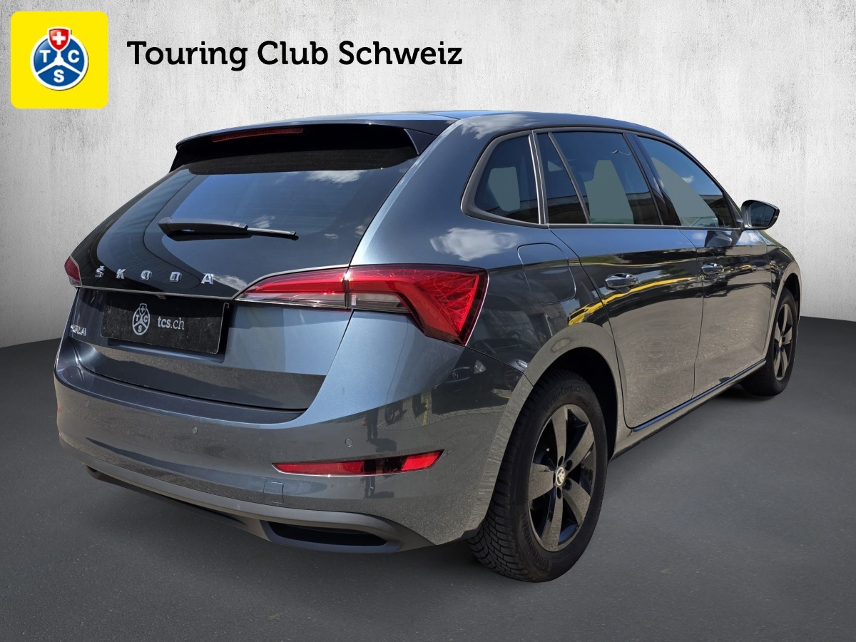 SKODA Scala 1.0 TSI Ambition DSG-image-4