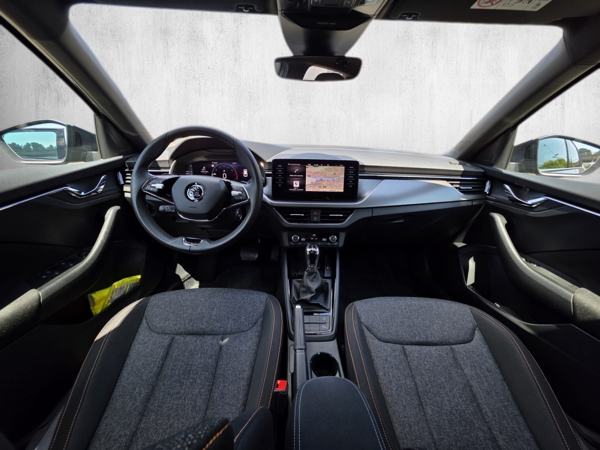SKODA Scala 1.0 TSI Ambition DSG-image-8