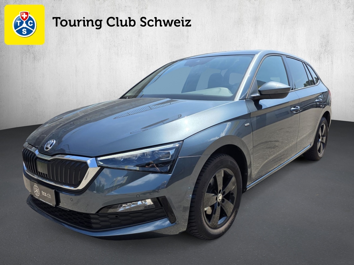 SKODA Scala 1.0 TSI Ambition DSG-image-0