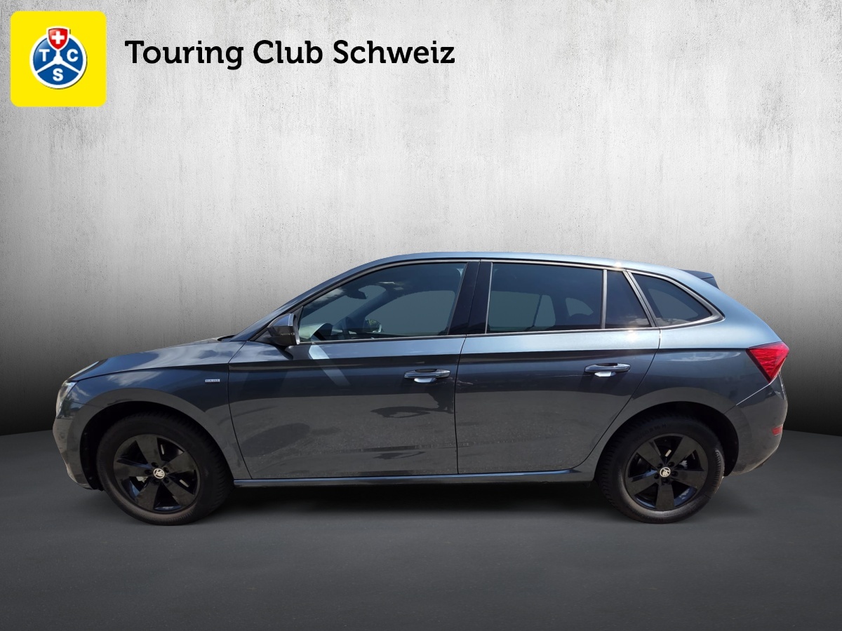 SKODA Scala 1.0 TSI Ambition DSG-image-7