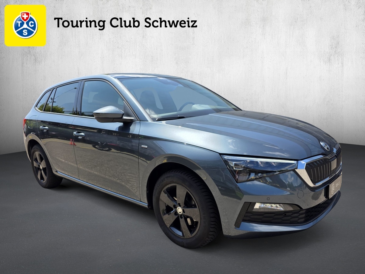 SKODA Scala 1.0 TSI Ambition DSG-image-2