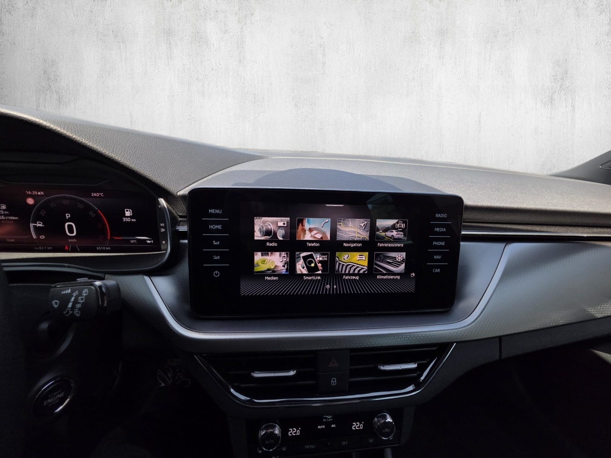 SKODA Scala 1.0 TSI Ambition DSG-image-9