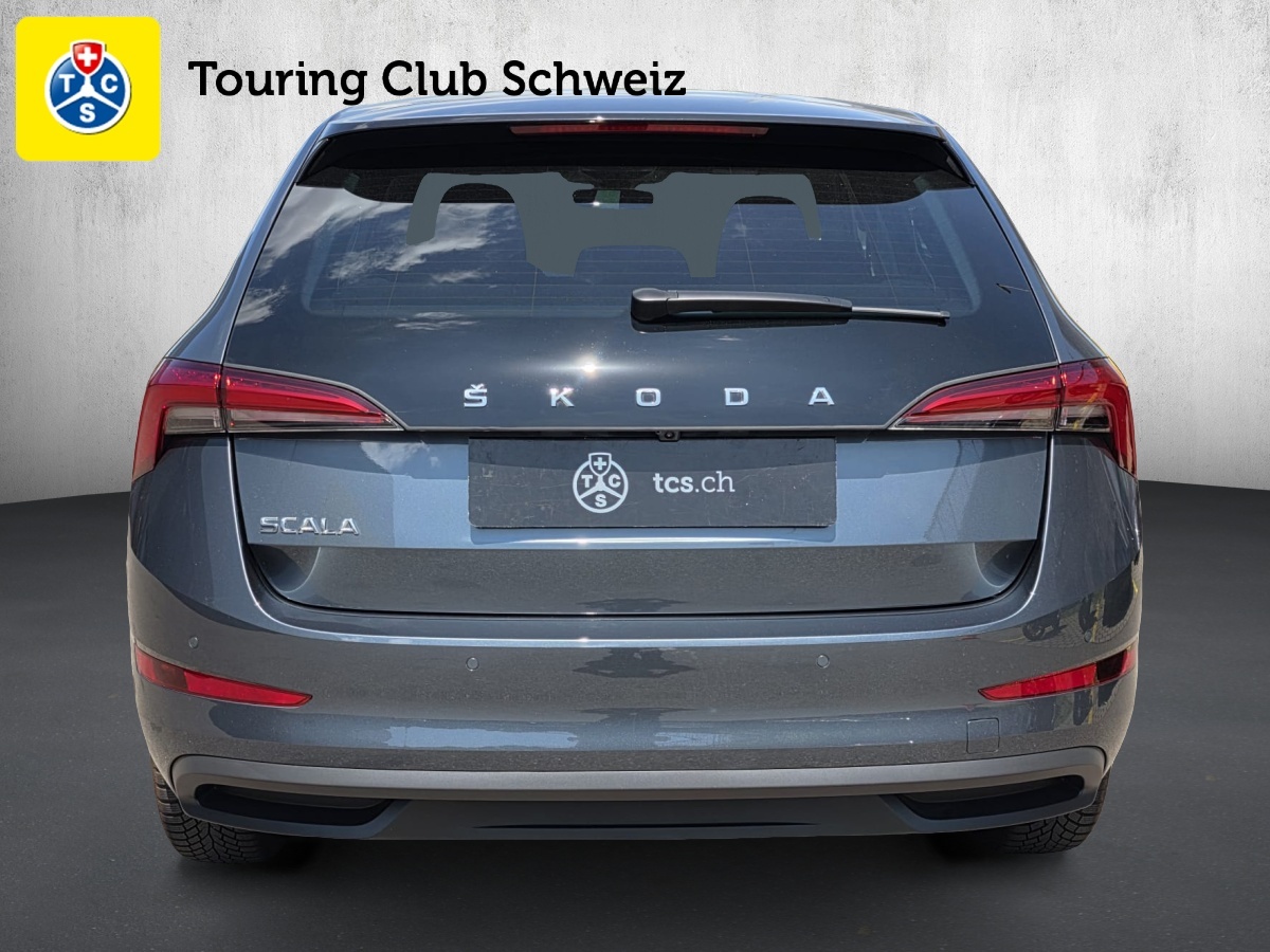 SKODA Scala 1.0 TSI Ambition DSG-image-5