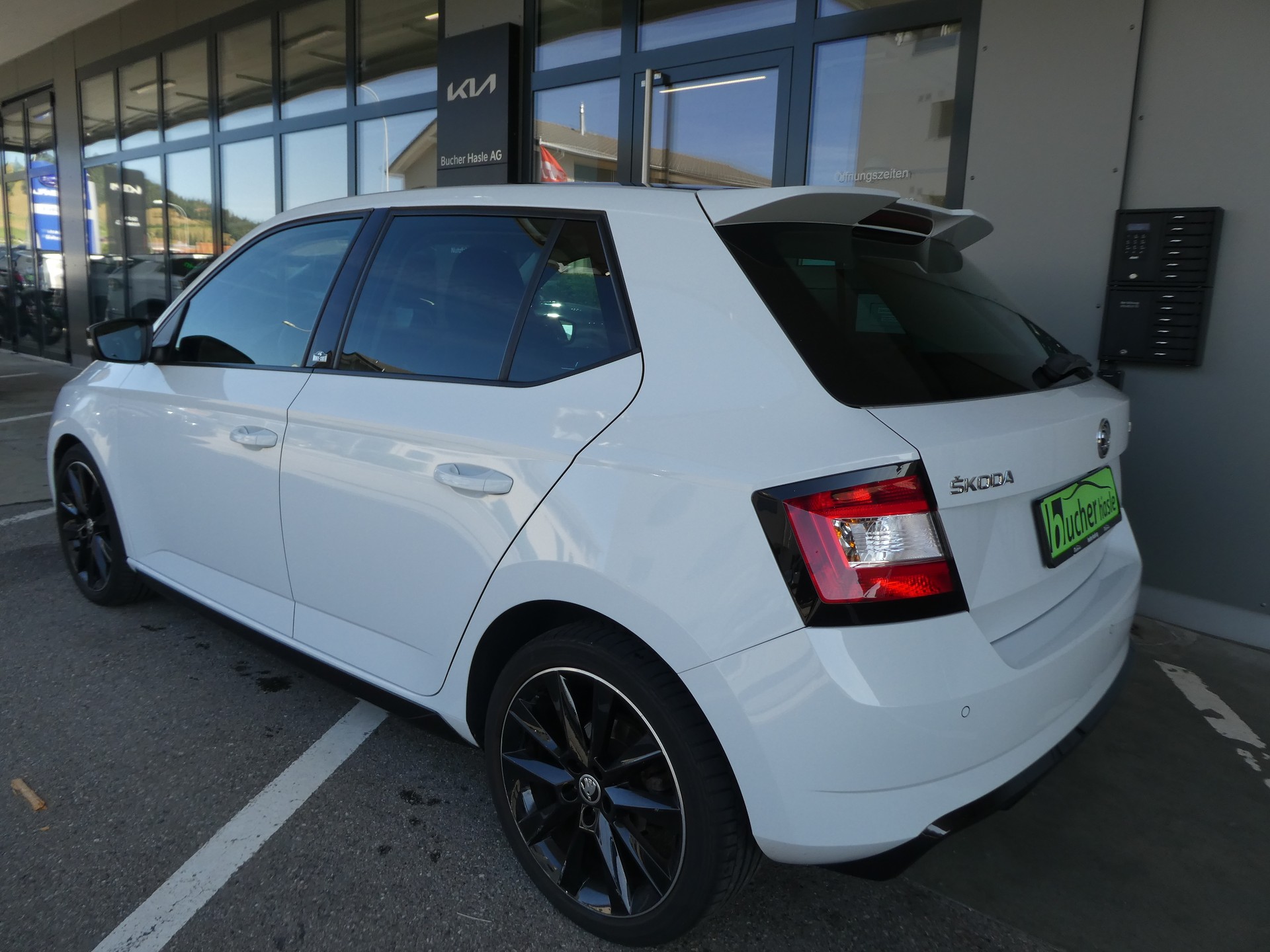 SKODA Fabia 1.0 TSI Monte Carlo DSG-image-3