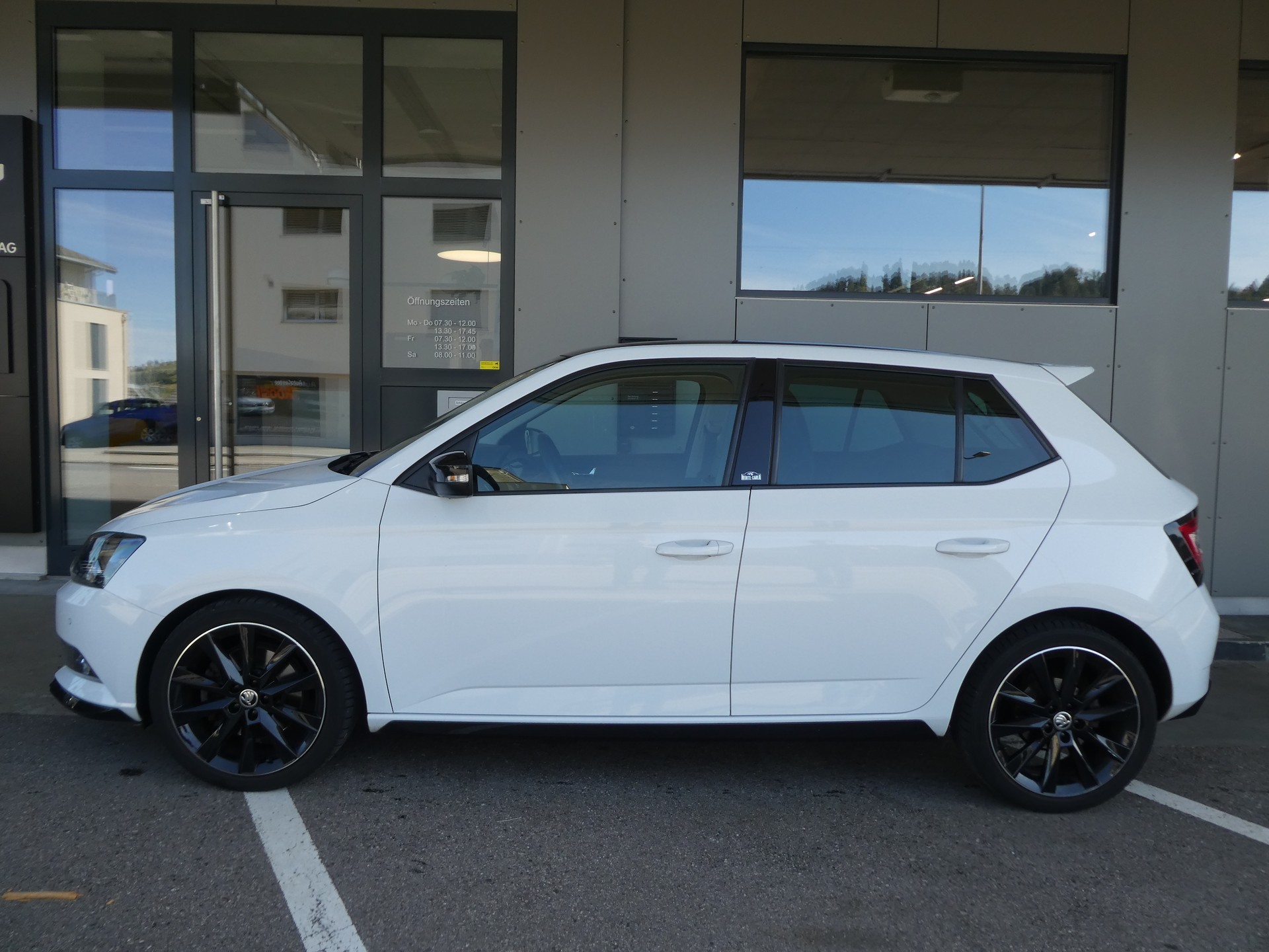 SKODA Fabia 1.0 TSI Monte Carlo DSG-image-0