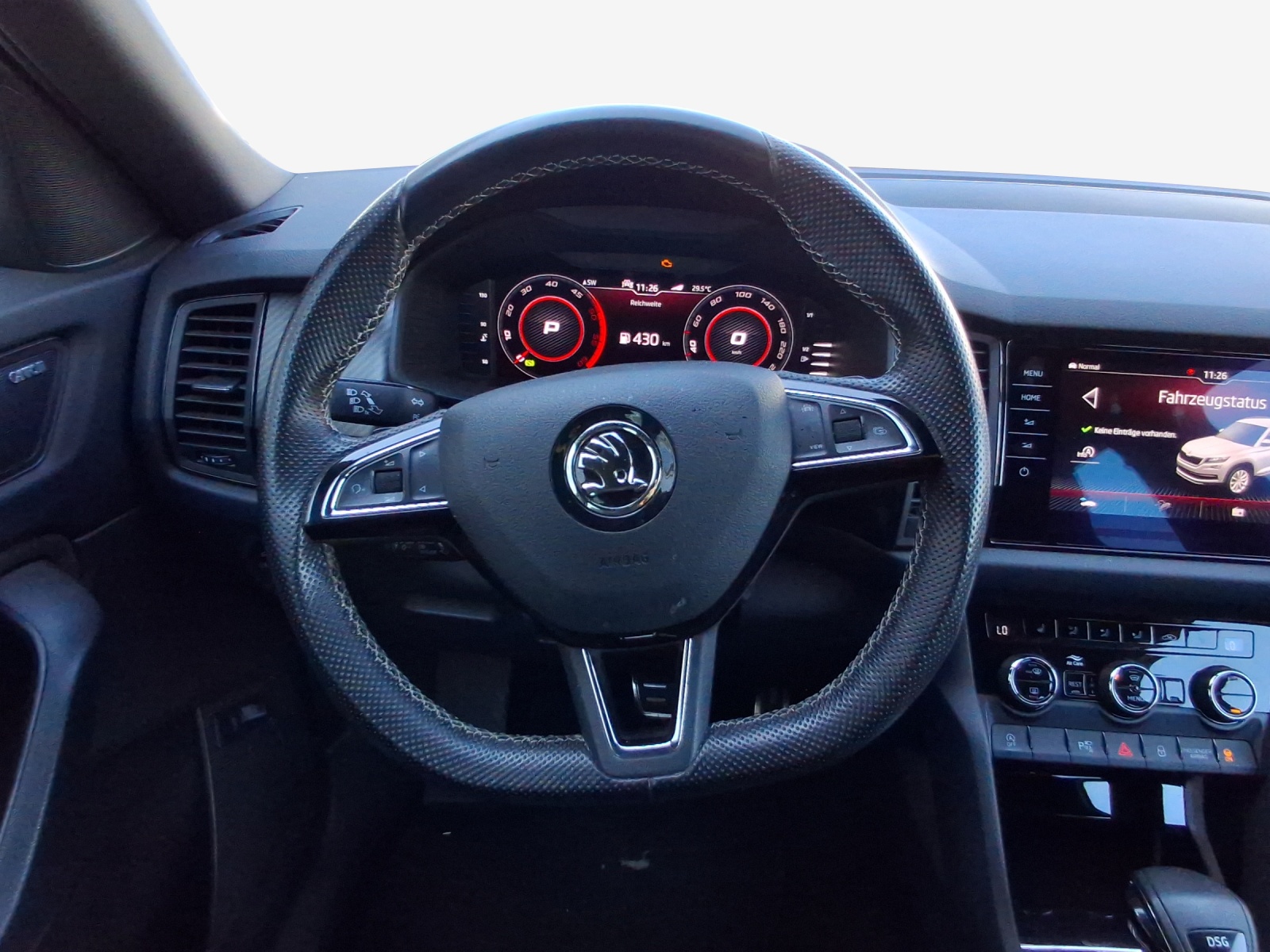 SKODA Kodiaq 2.0 TDI CR Sport Line 4x4 DSG-image-9