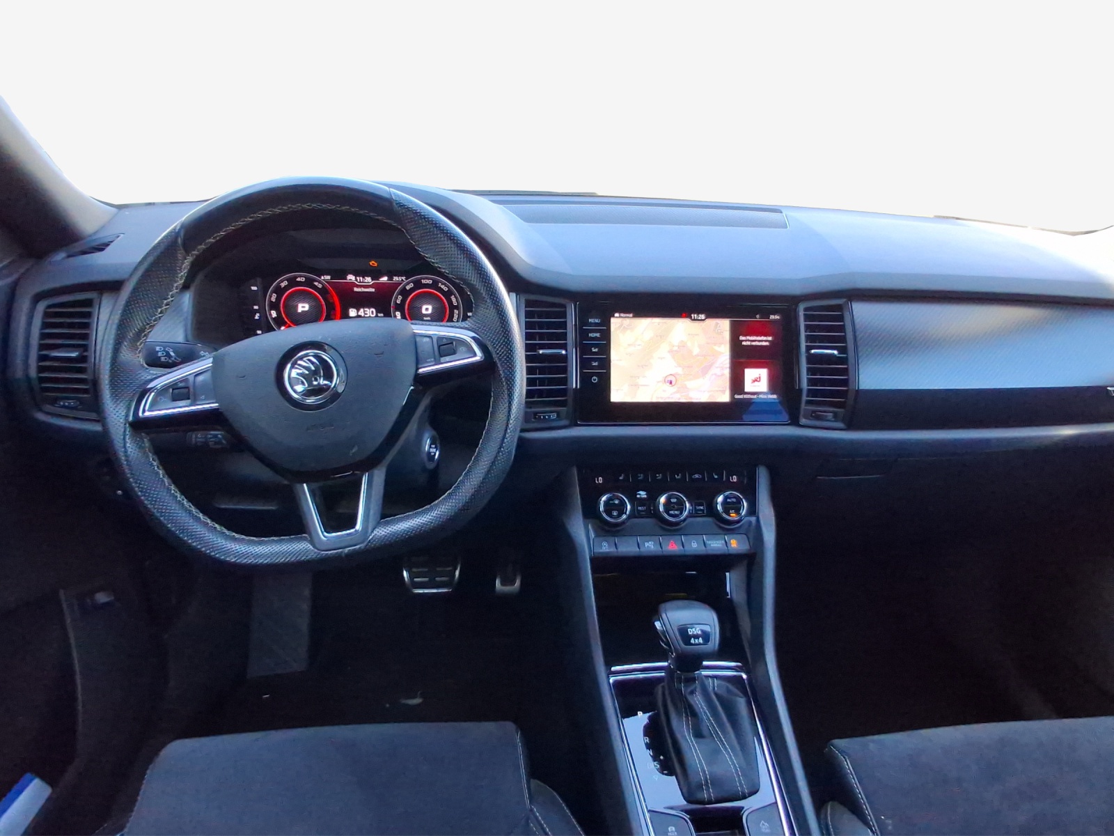SKODA Kodiaq 2.0 TDI CR Sport Line 4x4 DSG-image-8