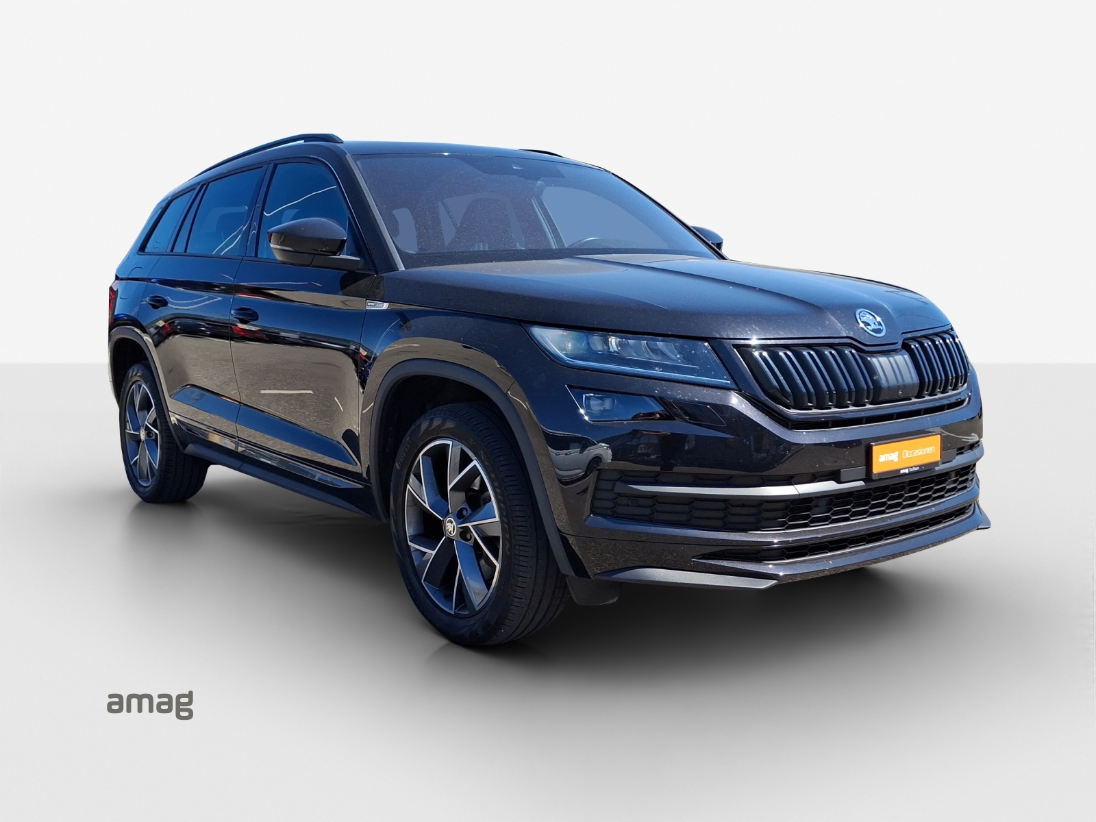 SKODA Kodiaq 2.0 TDI CR Sport Line 4x4 DSG-image-5