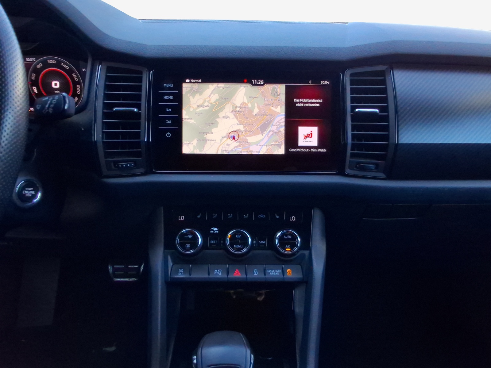 SKODA Kodiaq 2.0 TDI CR Sport Line 4x4 DSG-image-10
