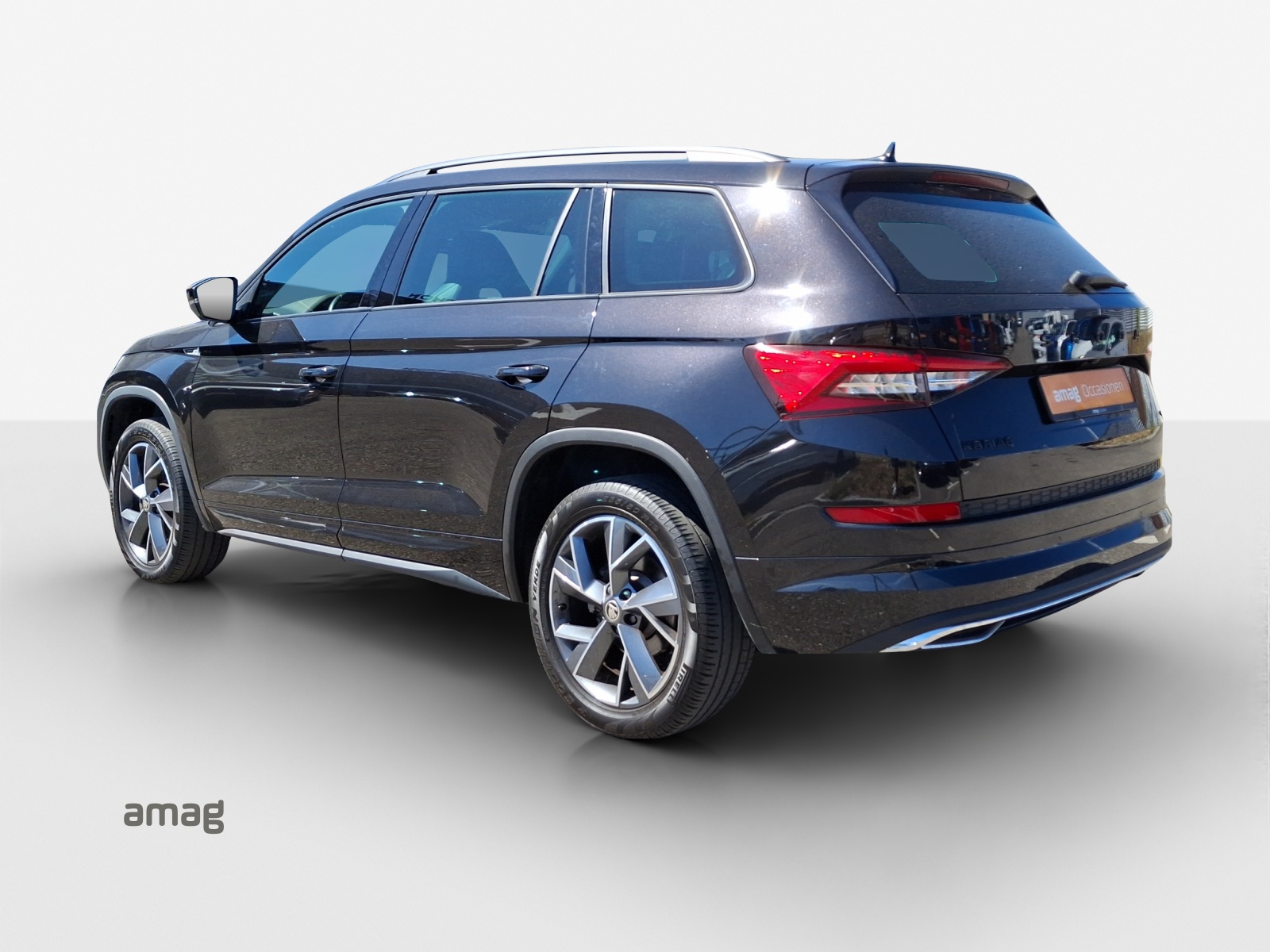 SKODA Kodiaq 2.0 TDI CR Sport Line 4x4 DSG-image-2
