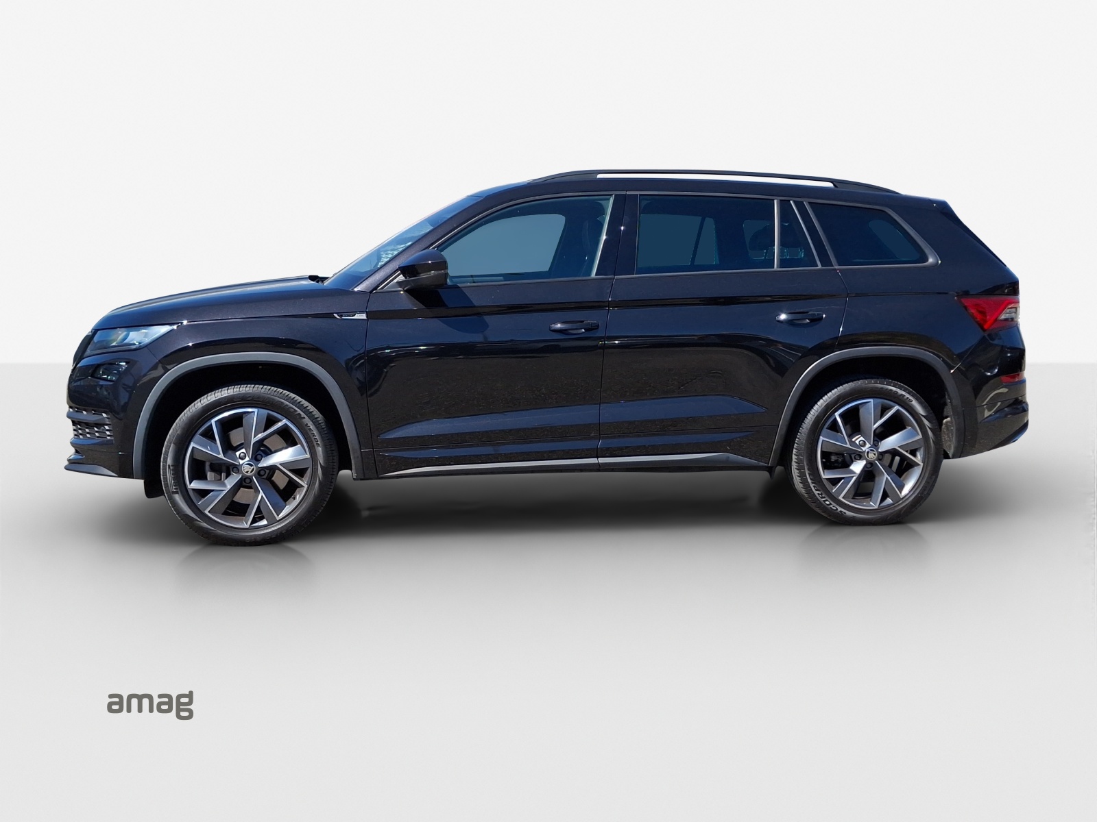 SKODA Kodiaq 2.0 TDI CR Sport Line 4x4 DSG-image-1