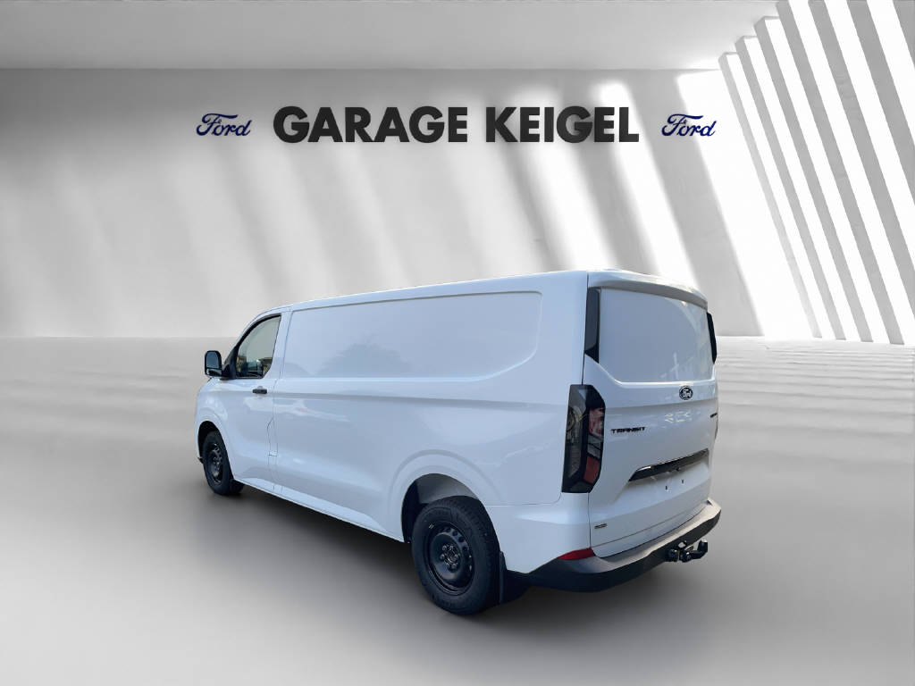 FORD Transit Custom Van 320 L2 2.5 Duratec 233 Trend PHEV-image-2
