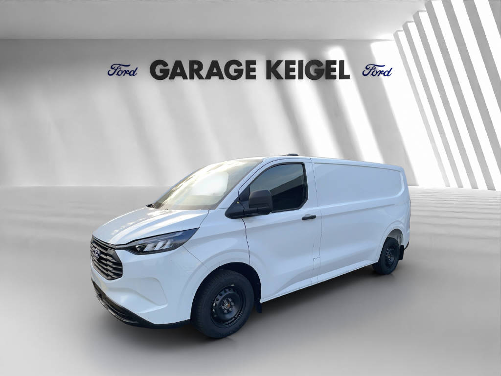 FORD Transit Custom Van 320 L2 2.5 Duratec 233 Trend PHEV-image-0
