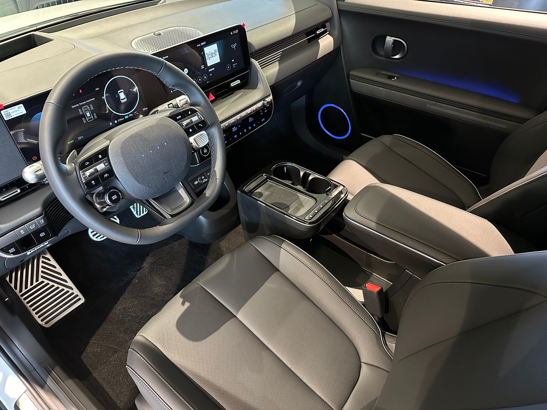 HYUNDAI Ioniq 5 Amplia 84kWh 4WD-image-7