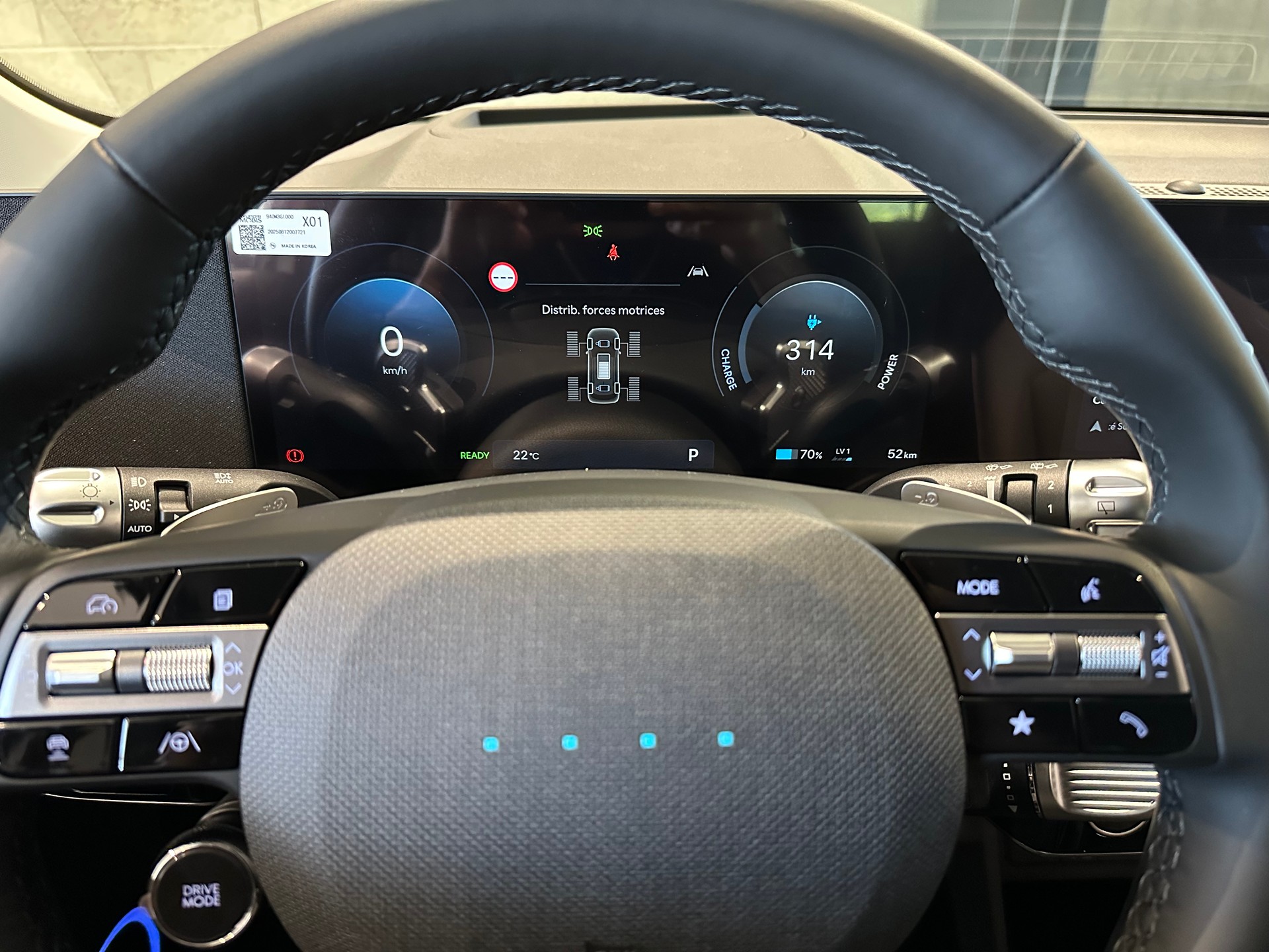 HYUNDAI Ioniq 5 Amplia 84kWh 4WD-image-9