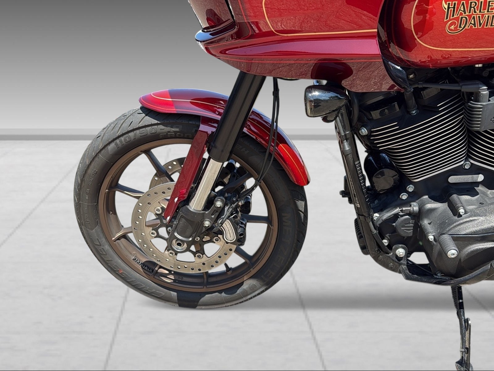HARLEY-DAVIDSON FXRST Low Rider El Diablo 117-image-5