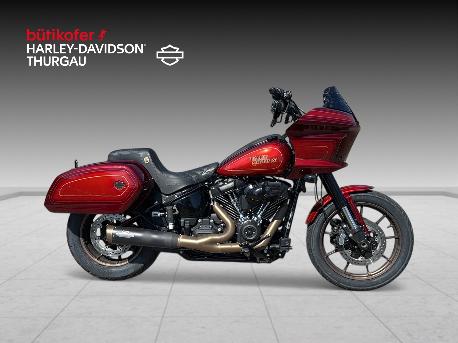 HARLEY-DAVIDSON FXRST Low Rider El Diablo 117-showroom-element-1