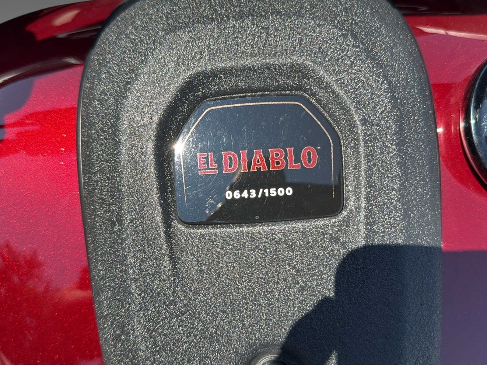 HARLEY-DAVIDSON FXRST Low Rider El Diablo 117-image-8