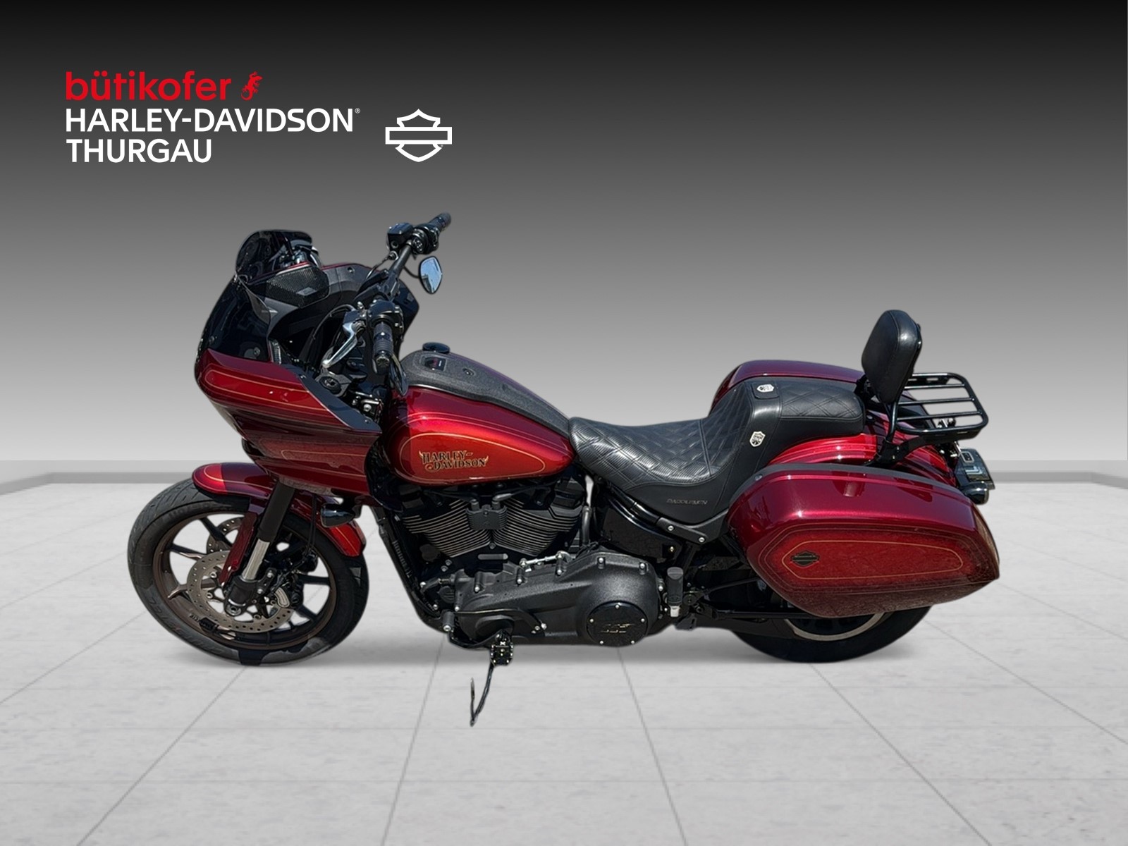 HARLEY-DAVIDSON FXRST Low Rider El Diablo 117-image-7