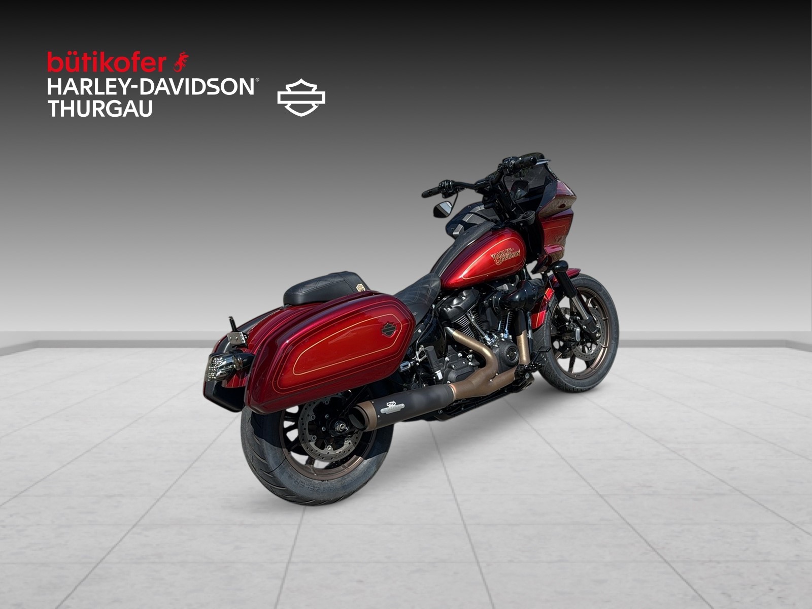 HARLEY-DAVIDSON FXRST Low Rider El Diablo 117-showroom-element-2
