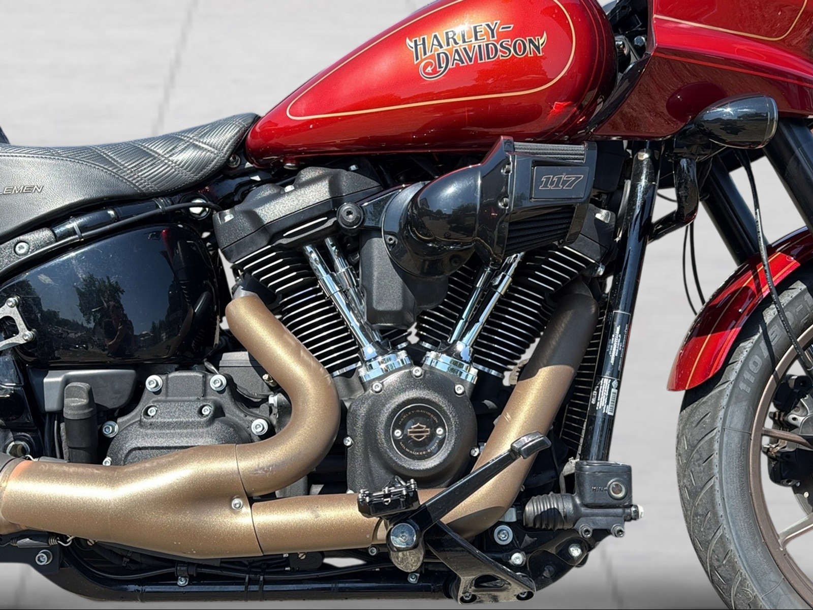HARLEY-DAVIDSON FXRST Low Rider El Diablo 117-image-4