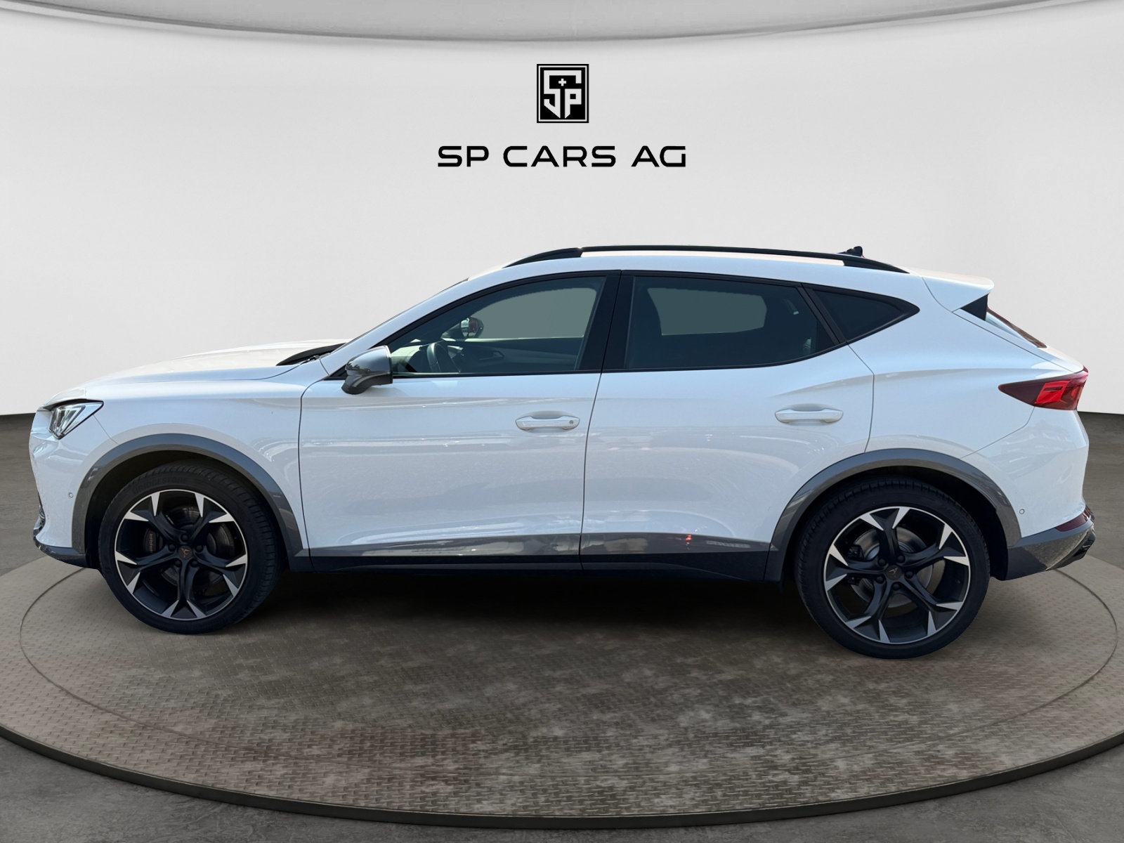 CUPRA Formentor 2.0TSI VZ 4Drive DSG Anhängerkupplung-image-1
