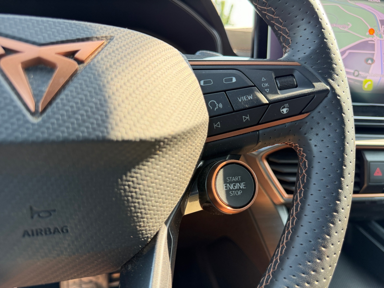 CUPRA Formentor 2.0TSI VZ 4Drive DSG Anhängerkupplung-image-21