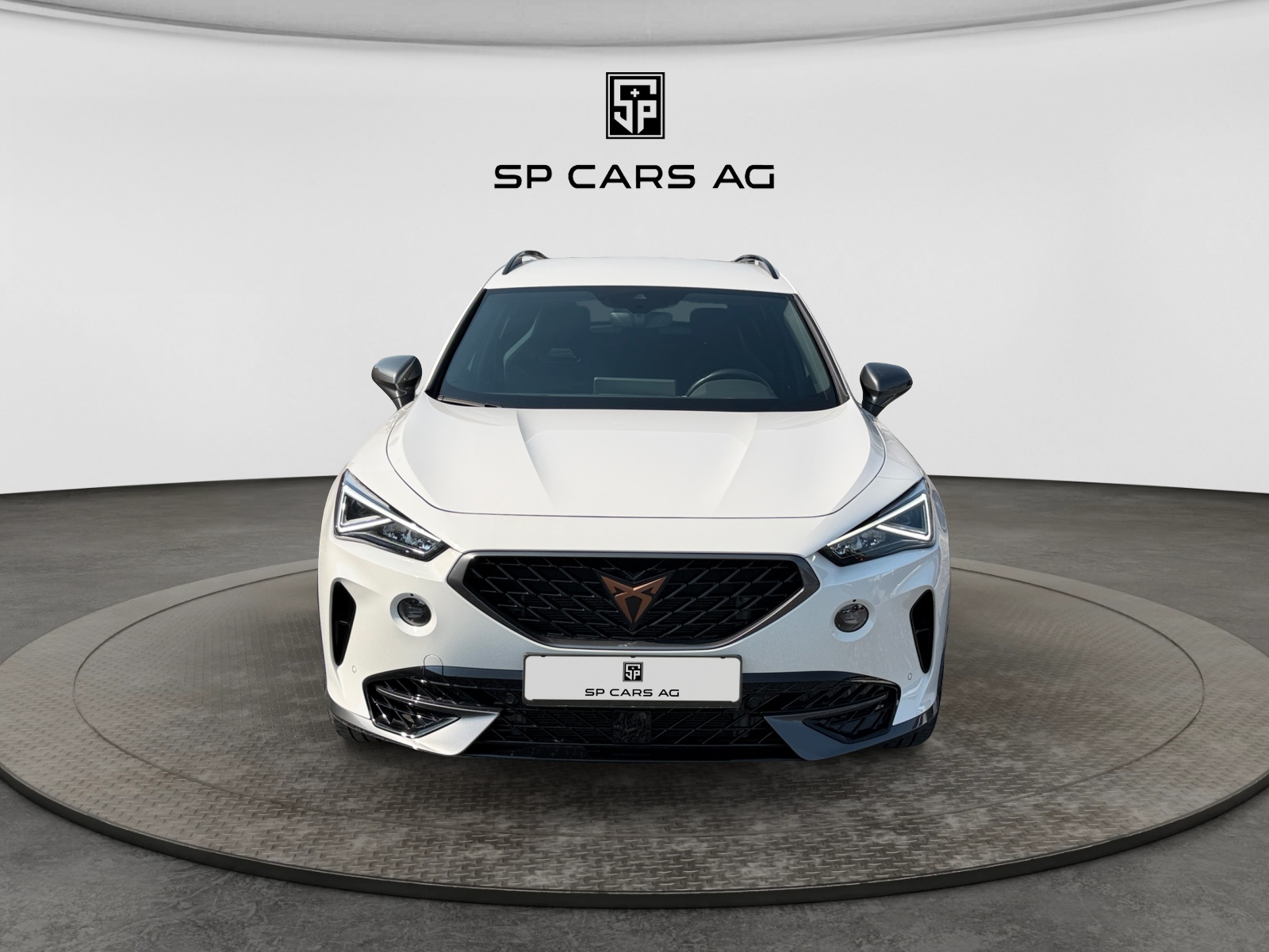 CUPRA Formentor 2.0TSI VZ 4Drive DSG Anhängerkupplung-image-7