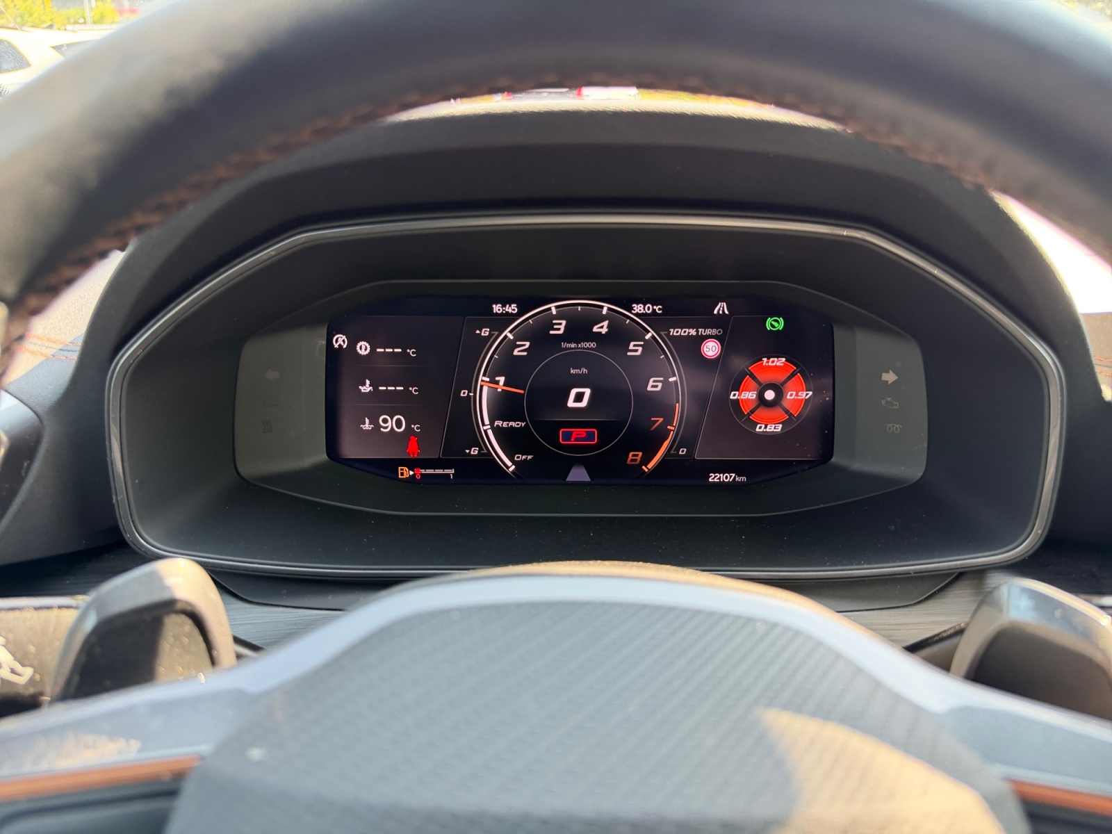 CUPRA Formentor 2.0TSI VZ 4Drive DSG Anhängerkupplung-image-13
