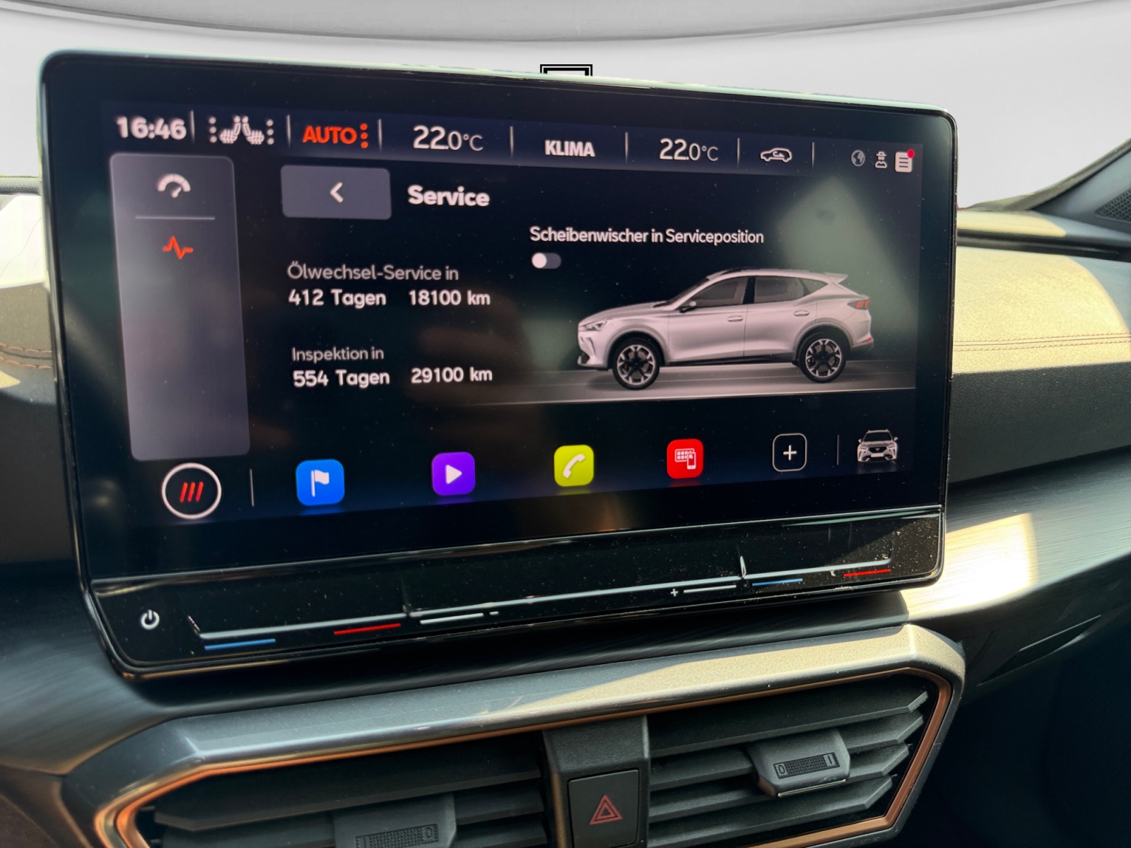 CUPRA Formentor 2.0TSI VZ 4Drive DSG Anhängerkupplung-image-17