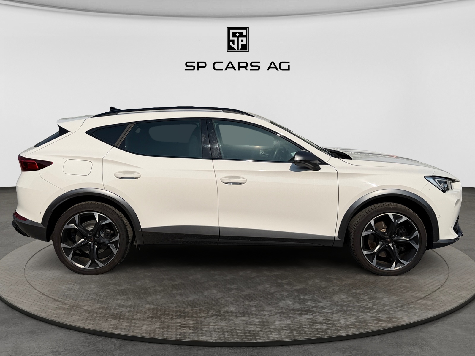 CUPRA Formentor 2.0TSI VZ 4Drive DSG Anhängerkupplung-image-5