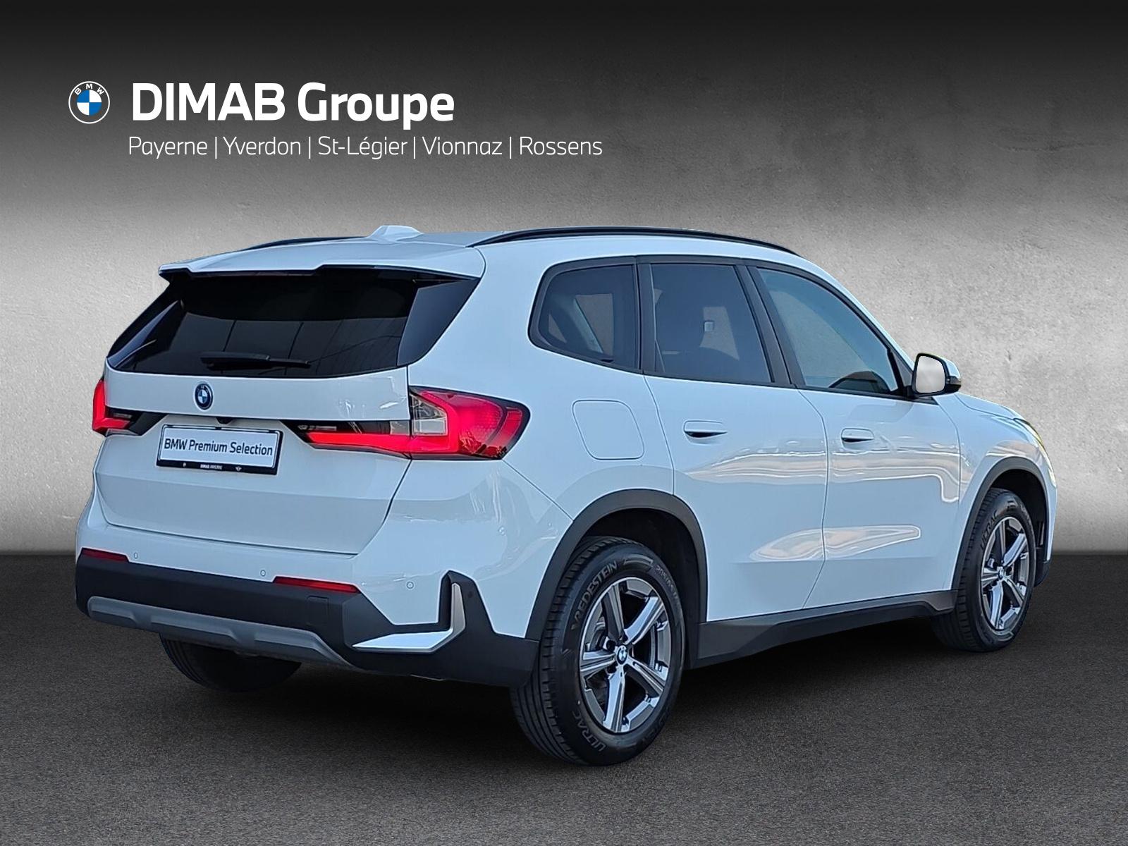 BMW X1 xDrive 30e U11 AHK (CH)-image-5