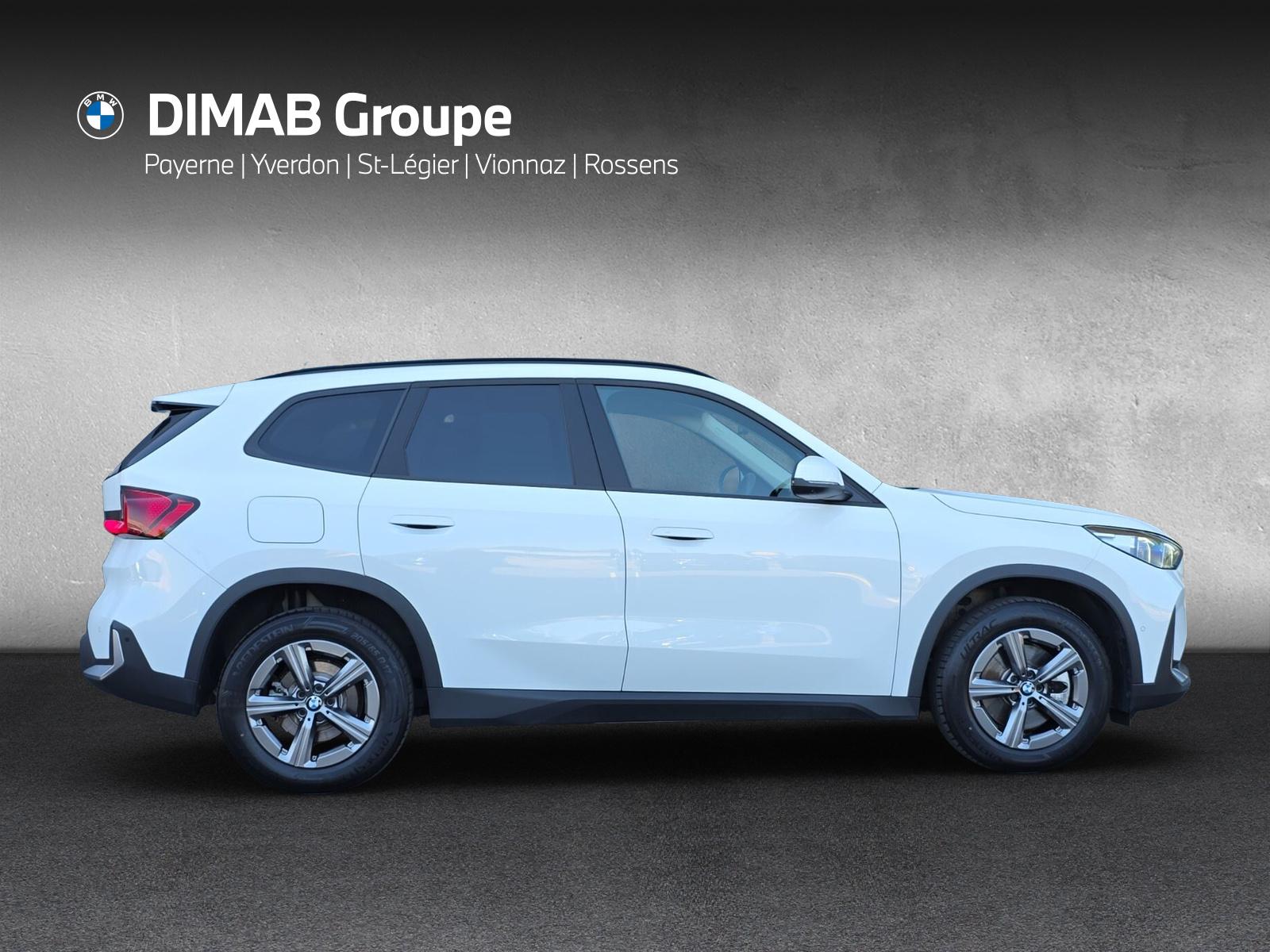 BMW X1 xDrive 30e U11 AHK (CH)-image-6