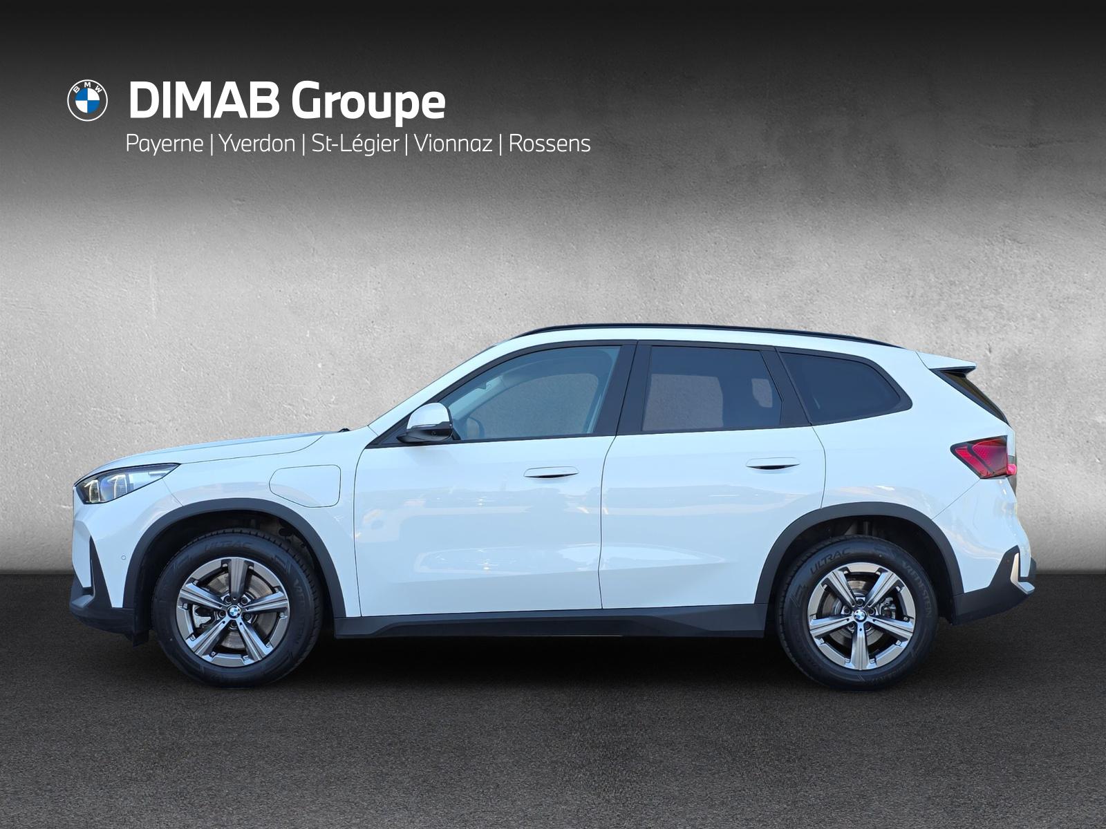 BMW X1 xDrive 30e U11 AHK (CH)-image-2