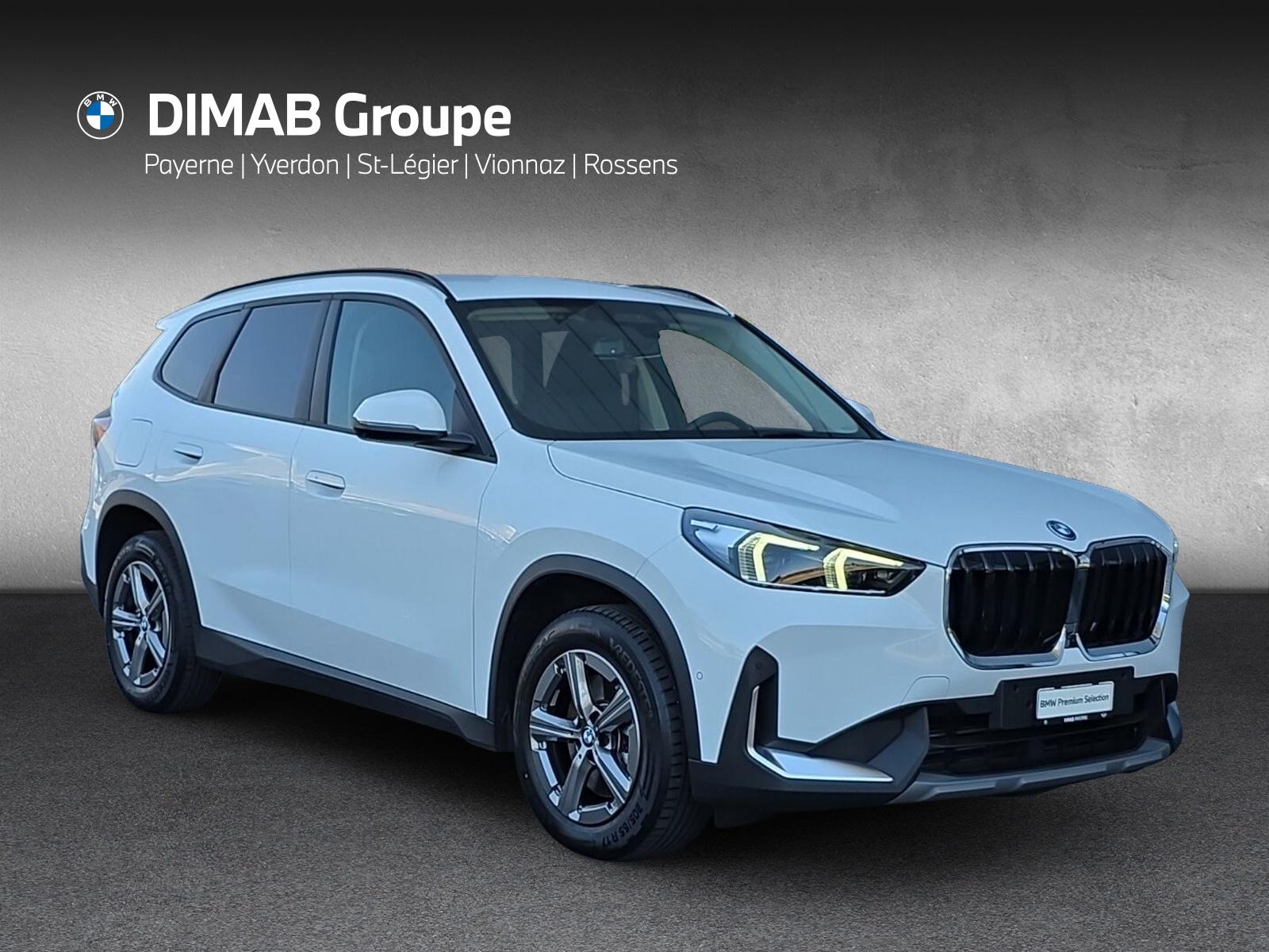 BMW X1 xDrive 30e U11 AHK (CH)-image-7