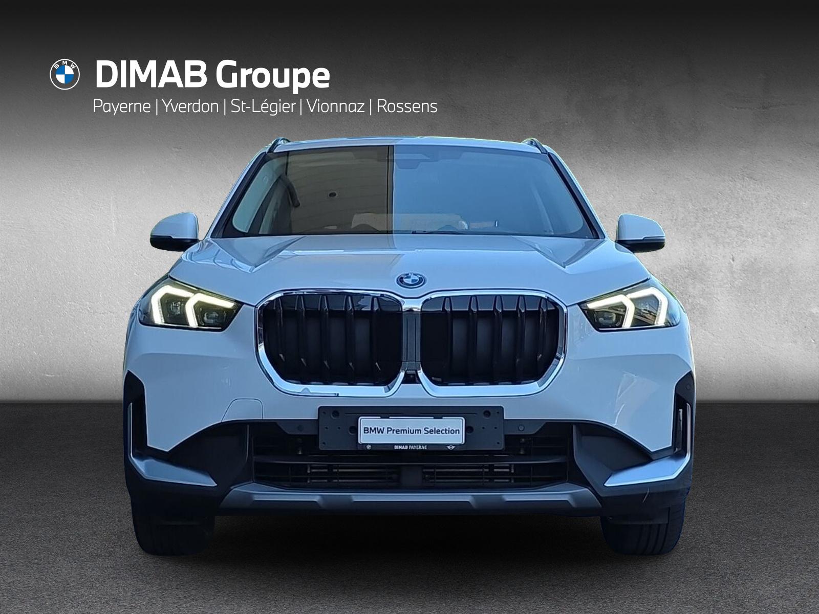 BMW X1 xDrive 30e U11 AHK (CH)-image-8
