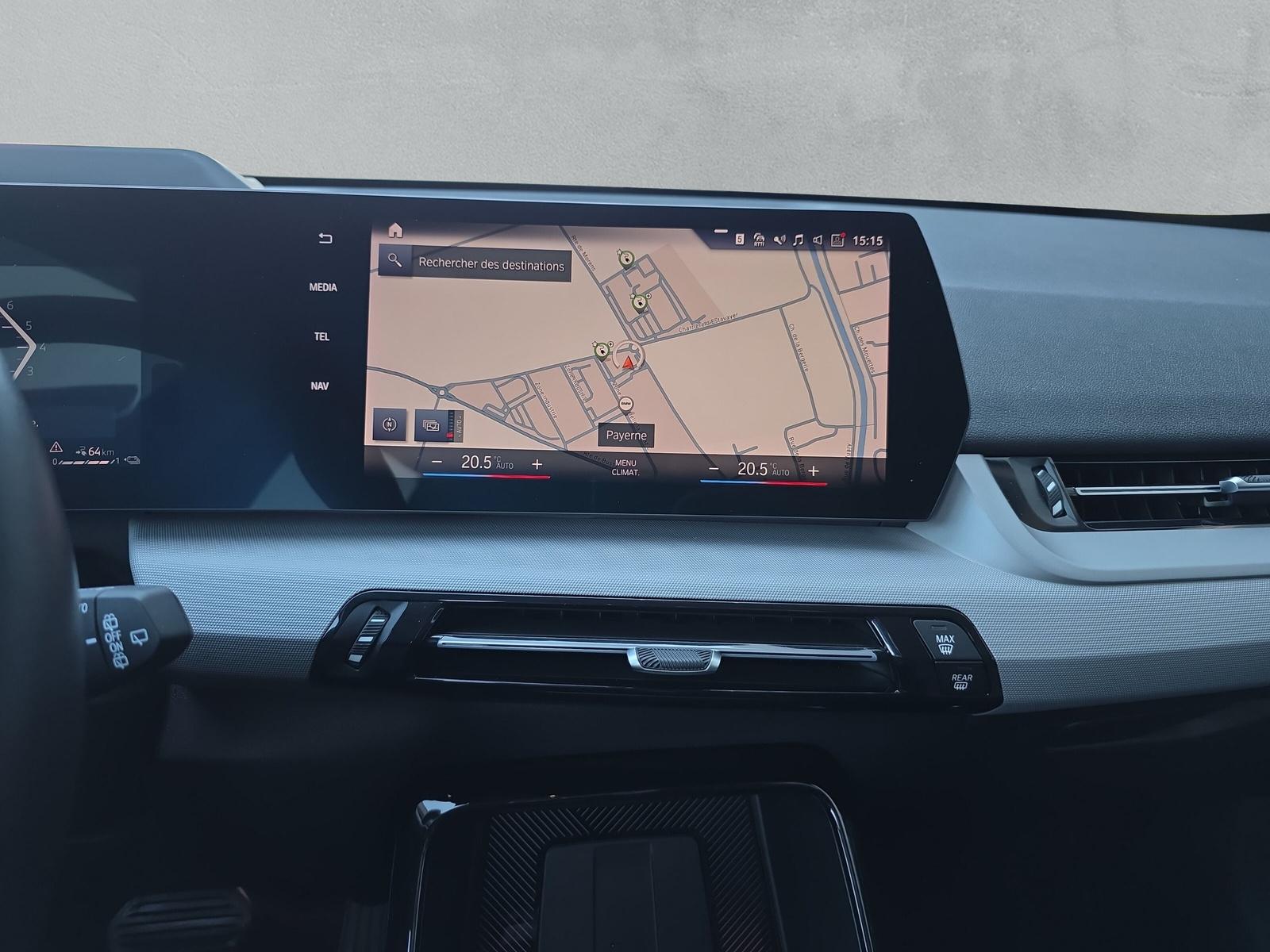 BMW X1 xDrive 30e U11 AHK (CH)-image-19