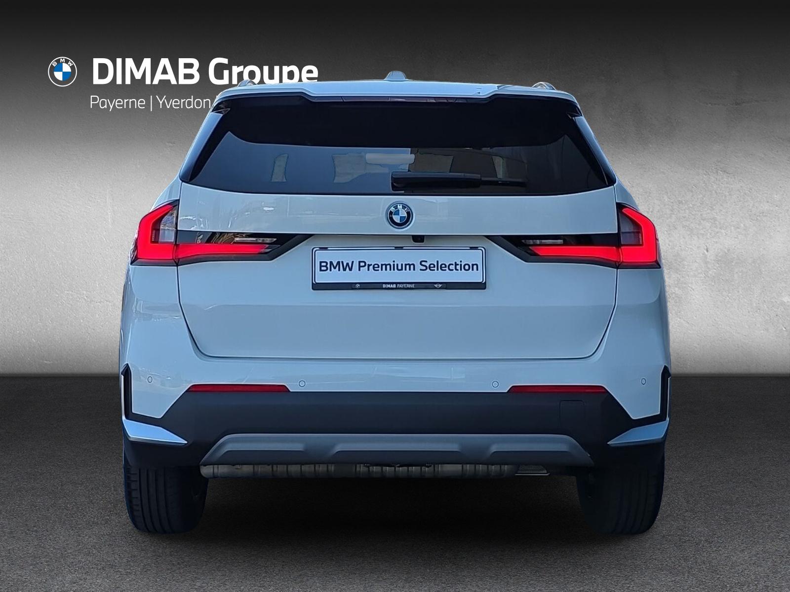 BMW X1 xDrive 30e U11 AHK (CH)-image-4